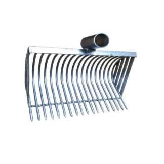 Ancinho ferro ou inox