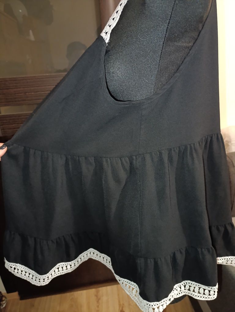 Tunika oversize ciążowa r46