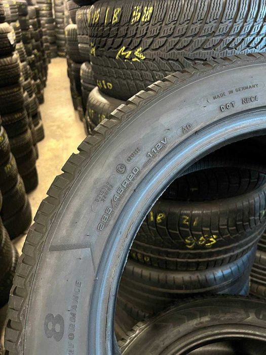 285/45 R20 GOODYEAR ULTRAGRIP 8 PERFORMANCE (80-90% прот) 265 275 40