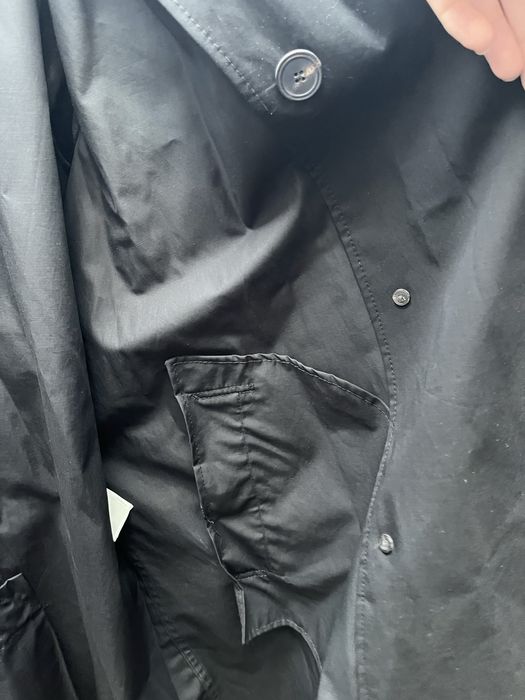 Wodoodporny trencz Zara