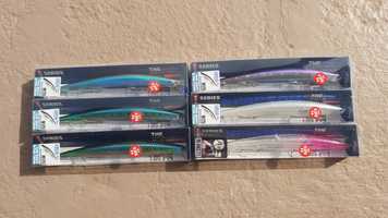 Amostras Spinning duo tide 17,5cm