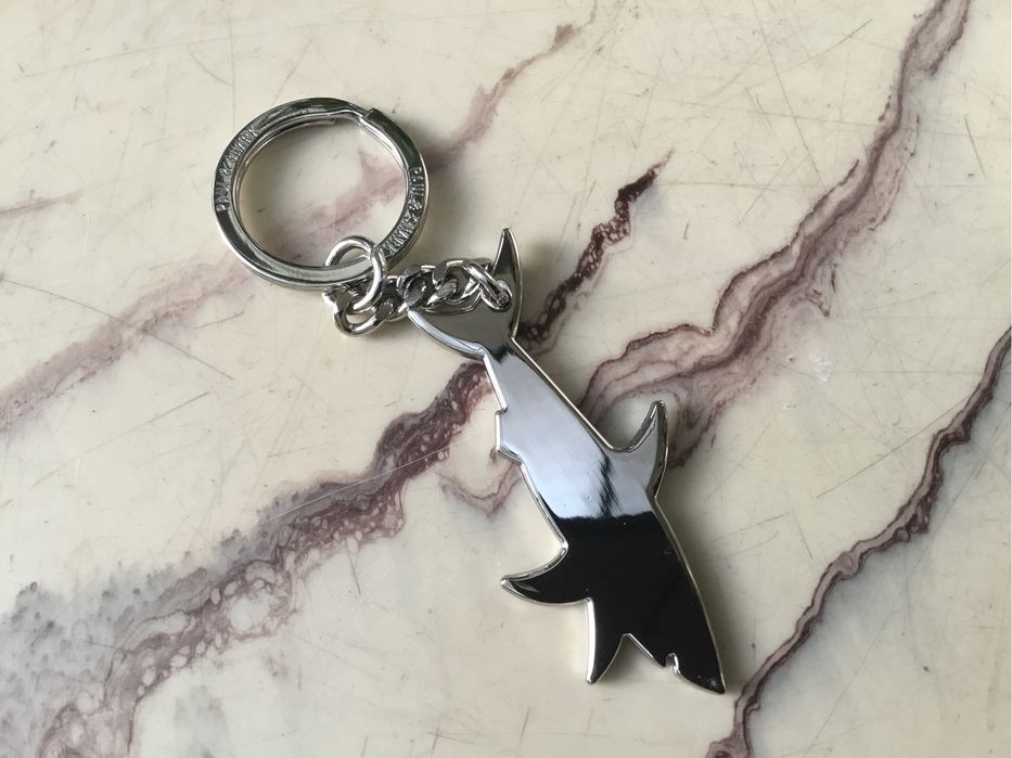 Игрушка-брелок Акула (Paul-Shark) новый