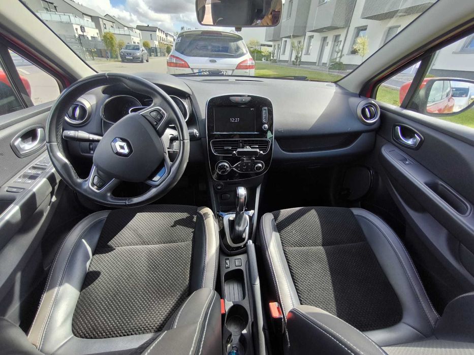 Renault Clio IV 1,2 2016 roku automat