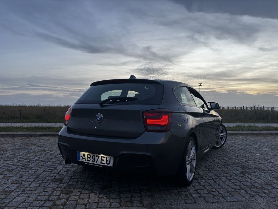 vendo BMW F21 PACK M