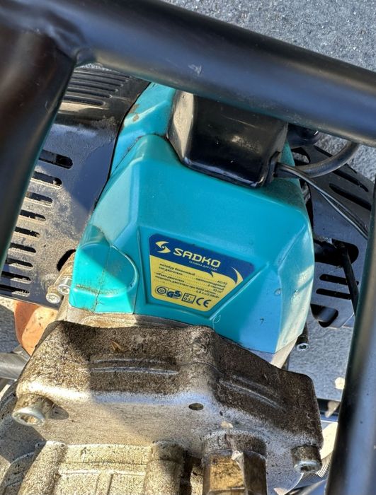 Мотобур Садко и шнек