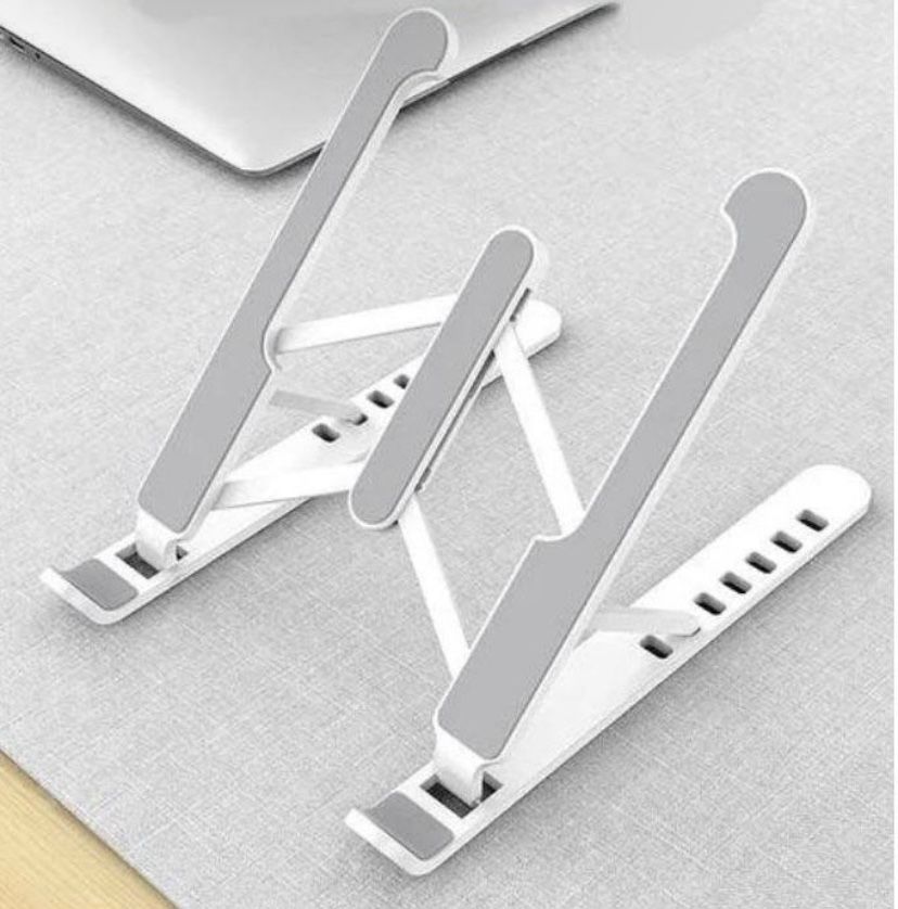 Подставка для ноутбука / планшета складная регулируемая Laptop Stand