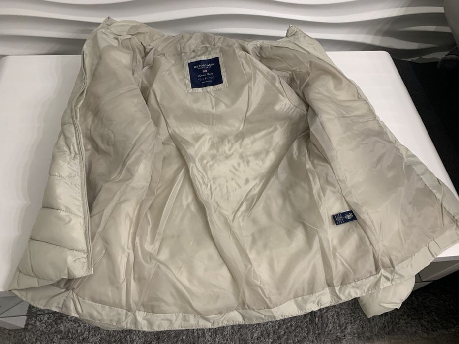Куртка демісезонна жіноча U.S. Polo ASSN