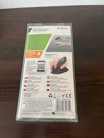 Tracer Flipper RF Optyczna Mysz Bezprzewodowa  NOWA !!