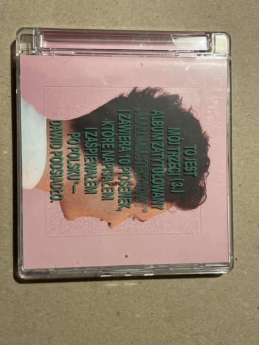 Małomiasteczkowy CD, Dawid Podsiadło