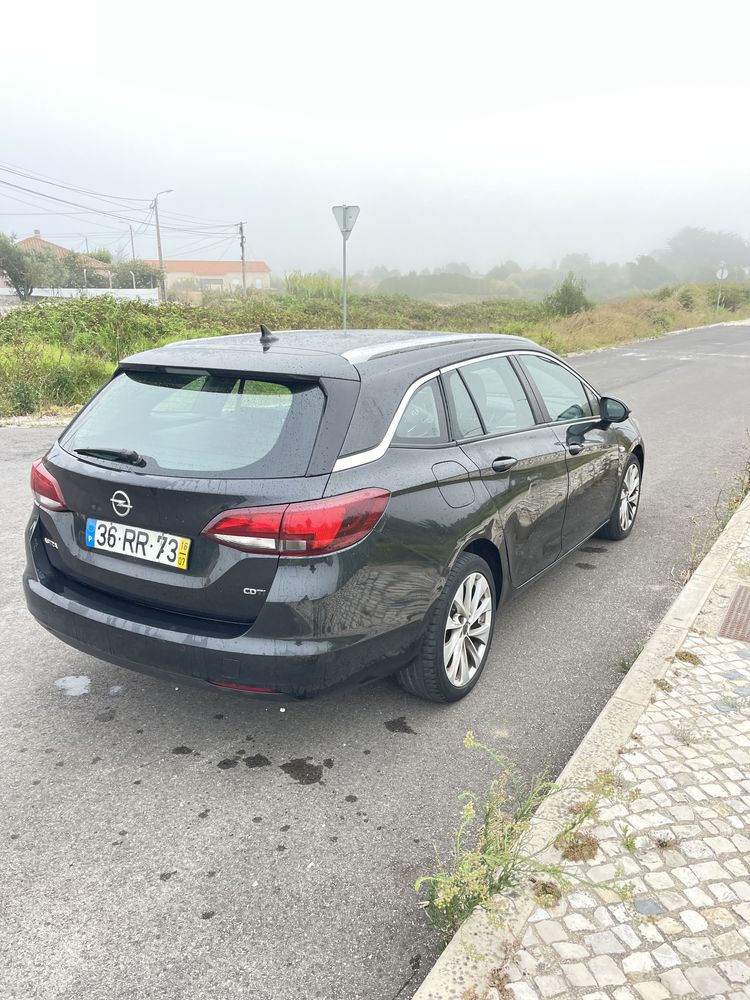 Opel Astra 1.6cdti 2016