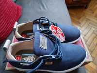 Sneakersy Vans 38.5 Nowe