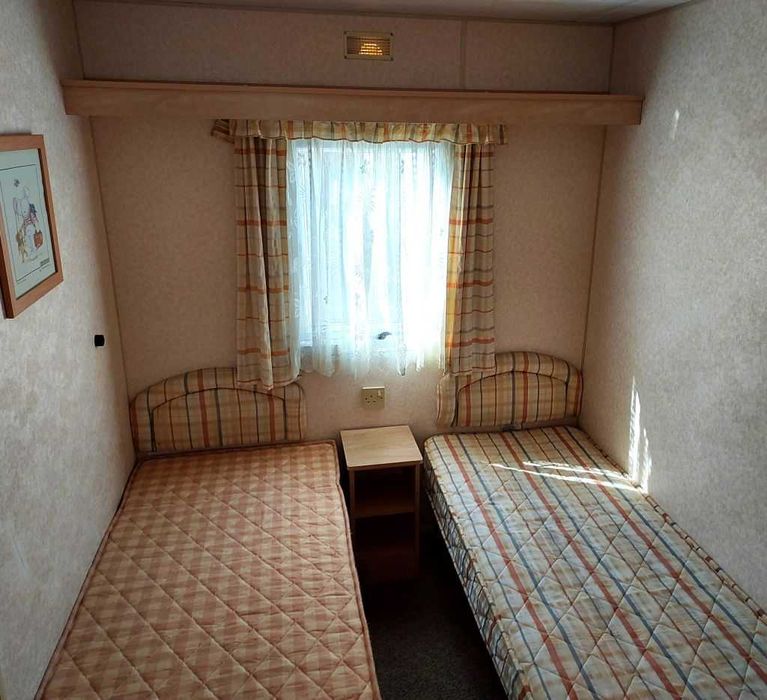 CAŁOROCZNY domek holenderski, angielski WILLERBY DENBIGH W-3