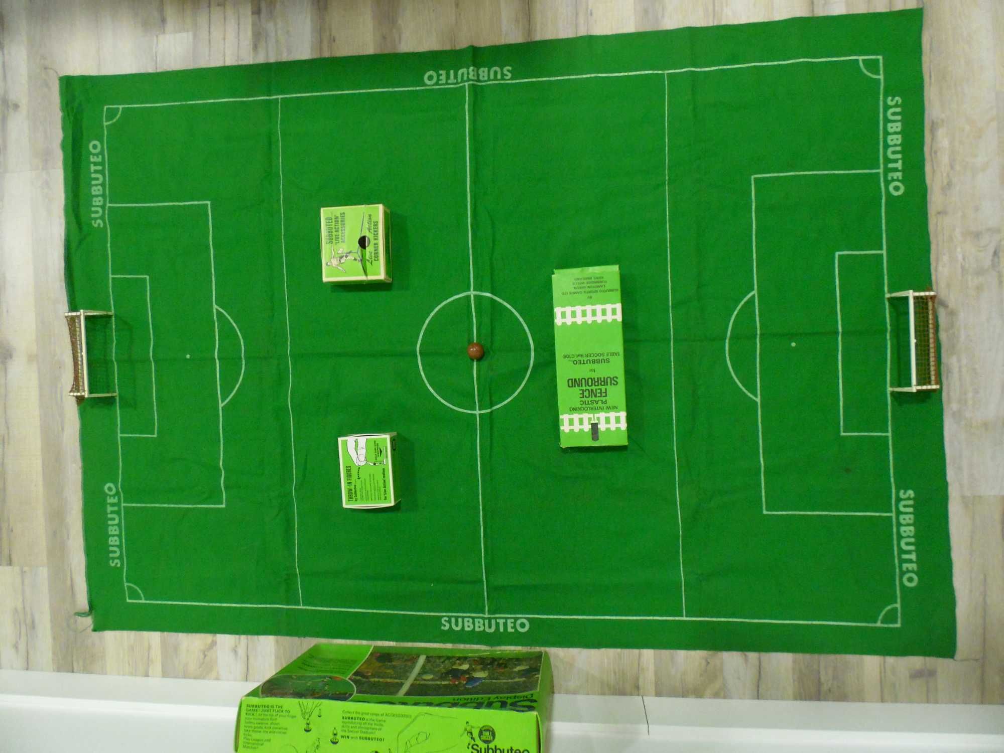 Subbuteo Display Edition