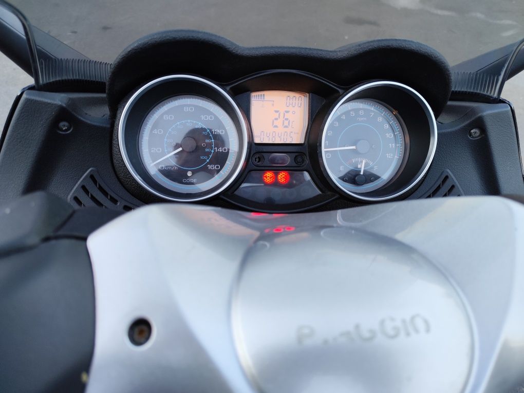 Piaggio Xevo 125cm3