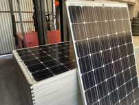 Panele fotowoltaiczne 270 270w Watt SolarWorld Mono