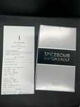 Perfume viktor spice bomb