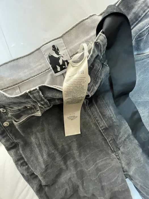 джинсы клеш rick owens