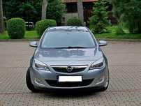 Opel Astra 1.4 Benzyna Turbo Zarejestrowany hatchback 5 drzwi gwarancja