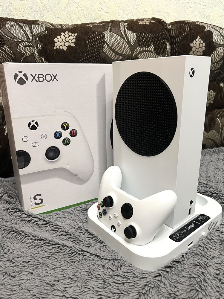 X-Box Series S 512Gb Ідеальний стан!