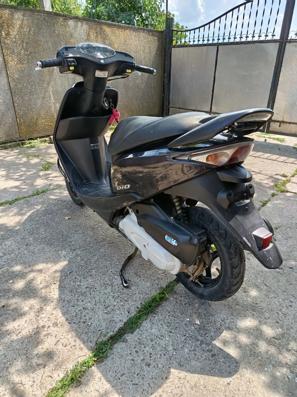 Продам Honda dio af 68