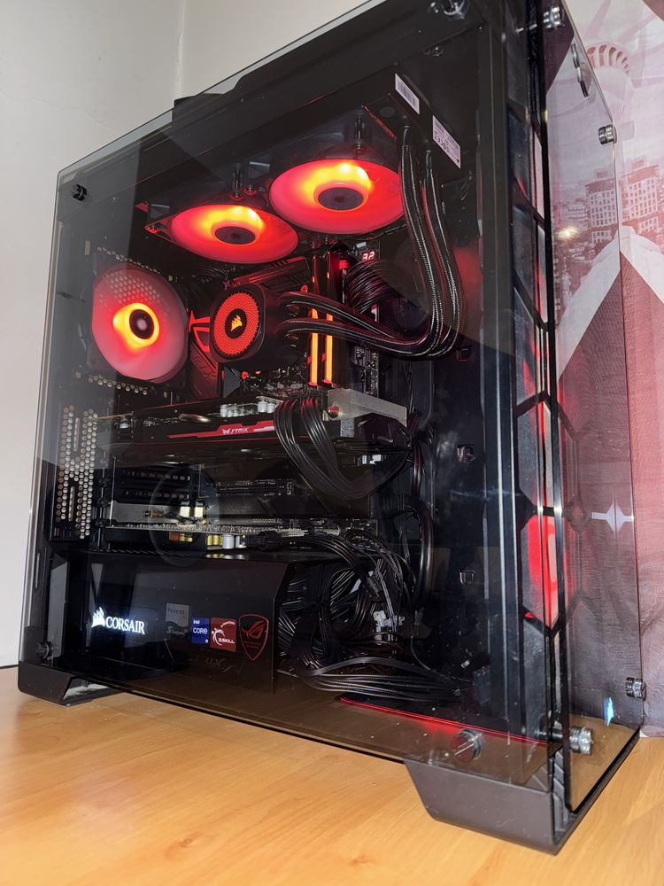 Asus Strix GTX 980 Ti DirectCU III OC