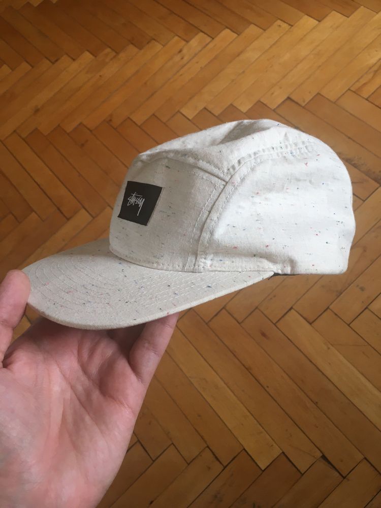 Кепка пятипанелька Stussy оригінал
