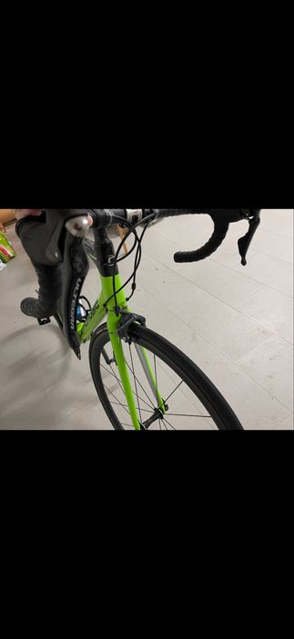 Cannondale SuperSix Evo Hi-MOD Tam L
