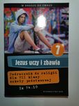 Jezus uczy i zbawia 7, podręcznik do religii