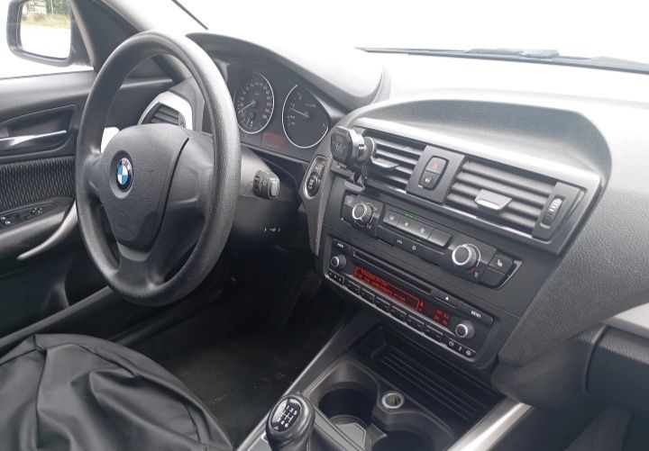Bmw seria-1 /1.6 Benz
