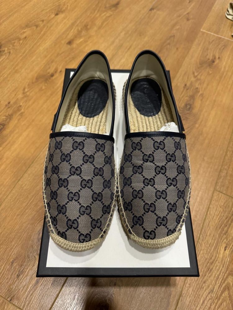 Еспадрилі  Gucci