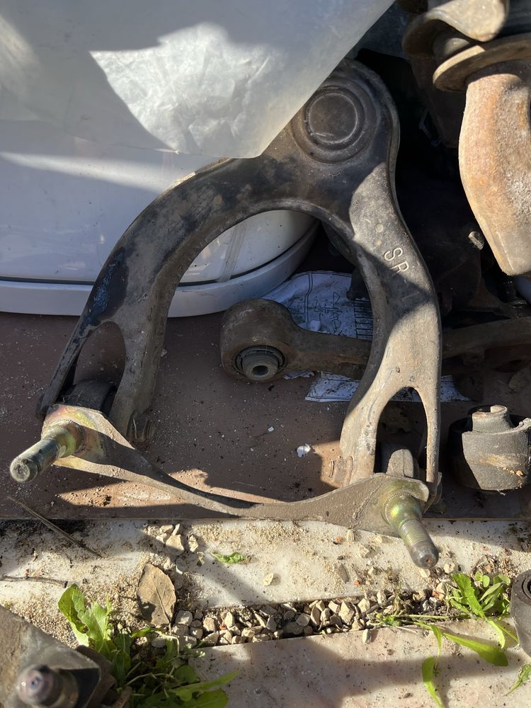 Braço de suspensão honda eg9 esquerda e direita
