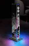 Coluna/Torre de Som BIGBEN INTERACTIVE  Bluetooth Multimédia Dj Light
