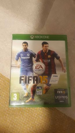 Gra FIFA 15 Xbox one