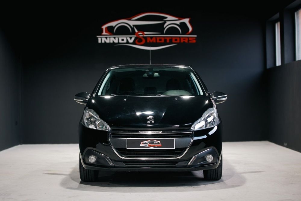 Peugeot 208 1.6 BlueHDi Style