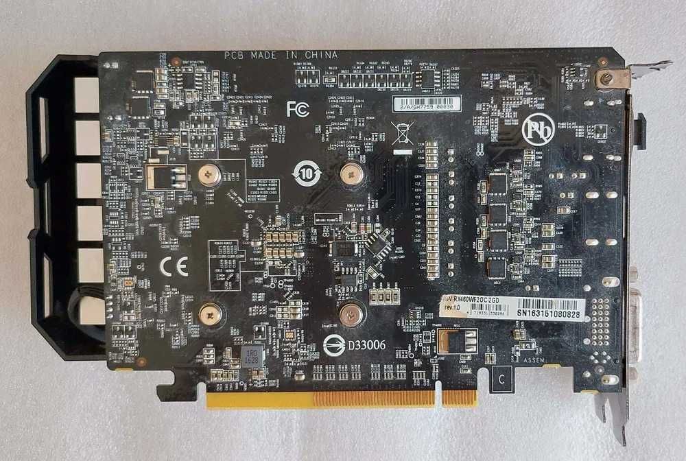 Karta graficzna Gigabyte RX 460 Windforce OC