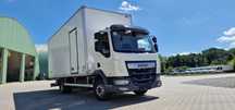 DAF LF 210 FA  DAF LF 210 FA 4X2 + chłodnia Tramp
