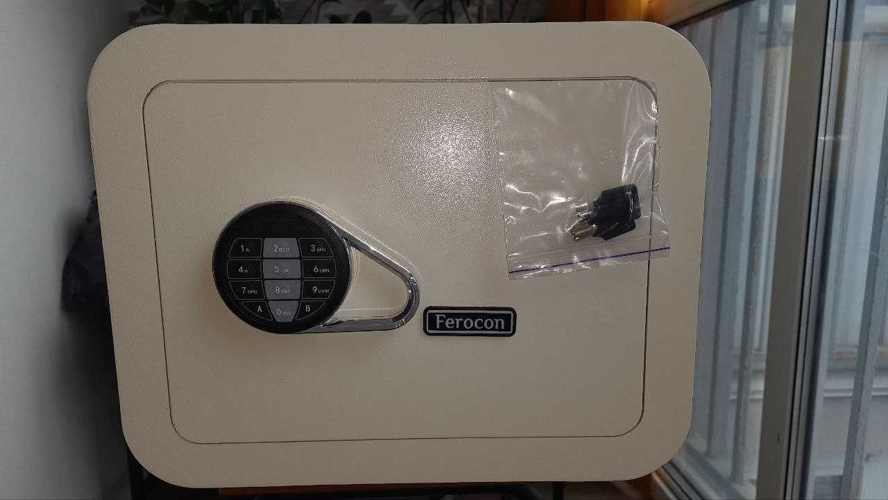 Сейф Ferocon FE-30E
