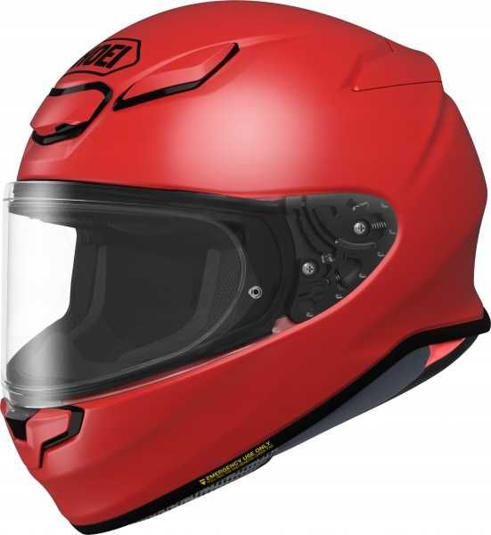 Kask  SHOEI NXR2 shine red r.M
