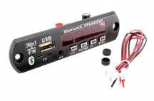 Odtwarzacz Bluetooth MP3 USB ttst635