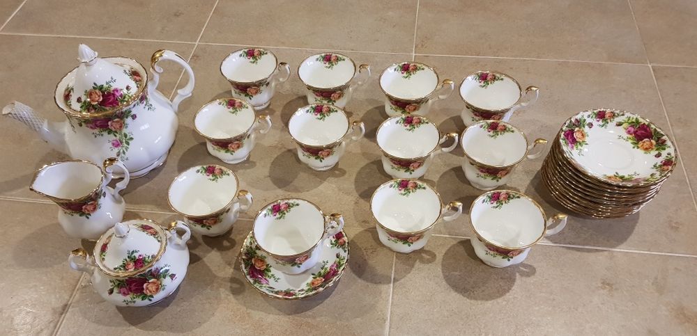 Serviço de Chá ROYAL ALBERT