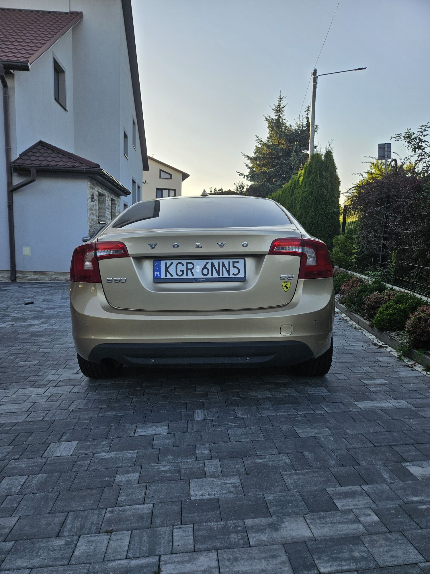 Volvo S60 2.0 D3