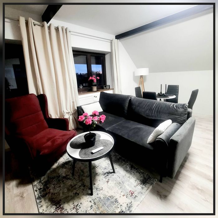 wynajmę ok 65m2 mieszkanie w domu w Ciechocinku