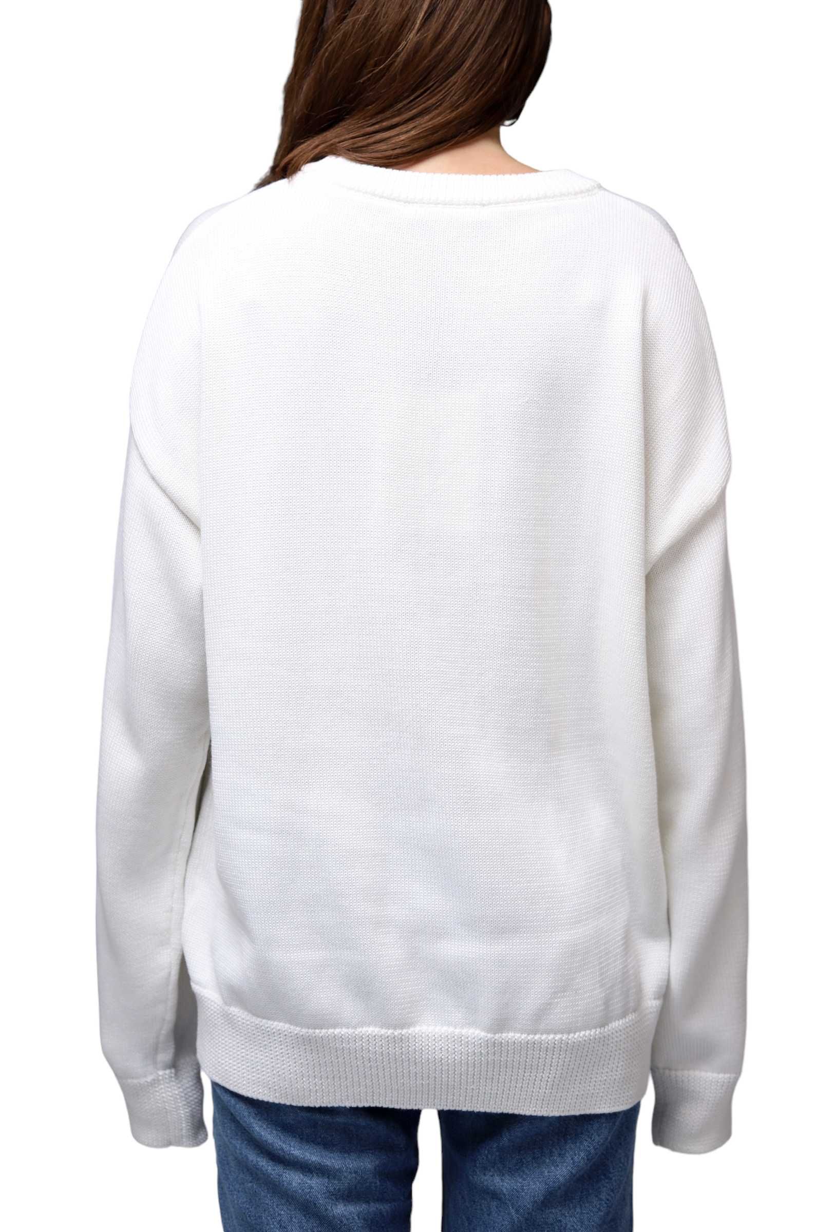 Светр Acne Studios Sweater Cream