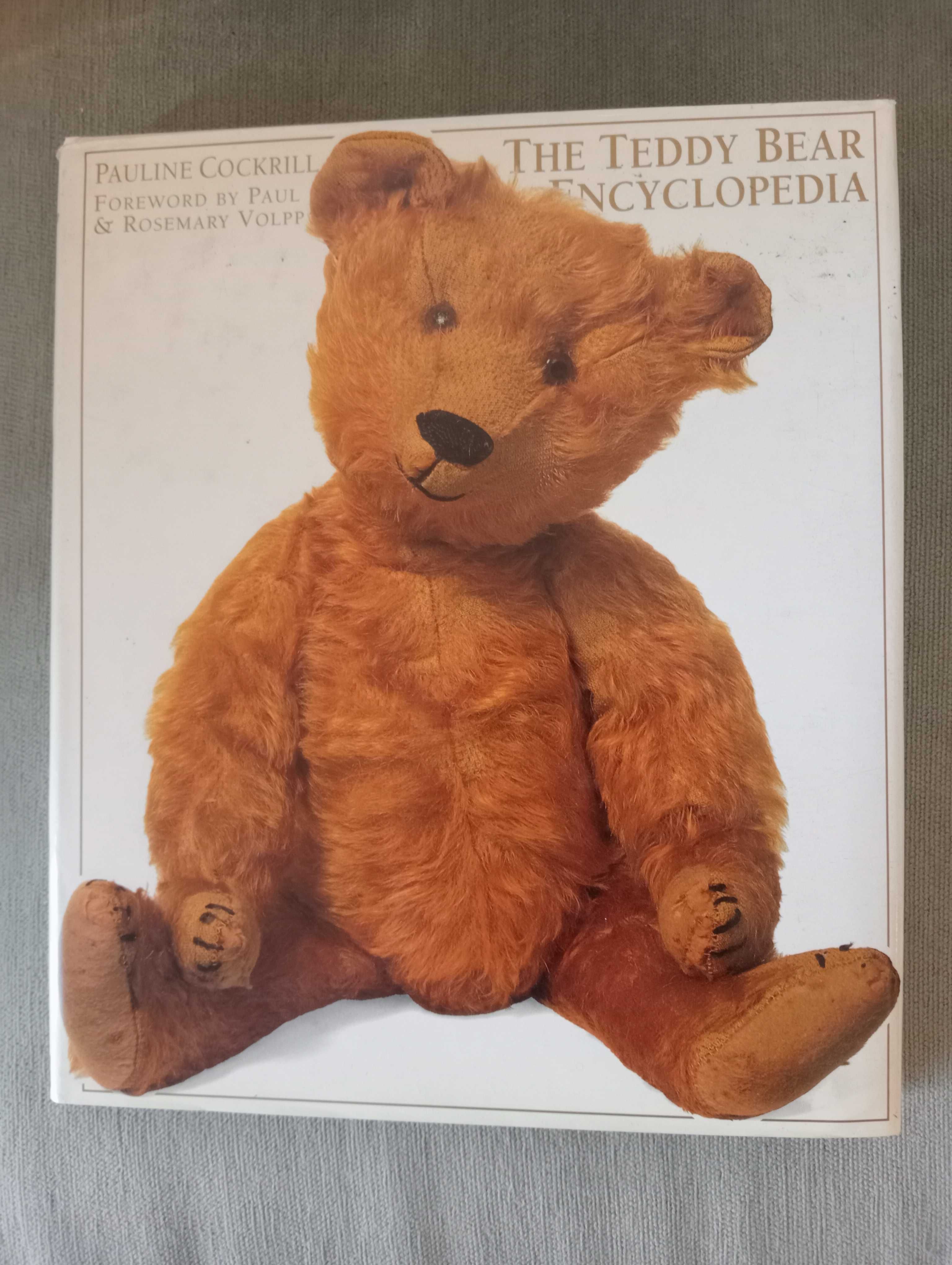 The Teddy Bear Encyclopedia, Pauline Cockrill