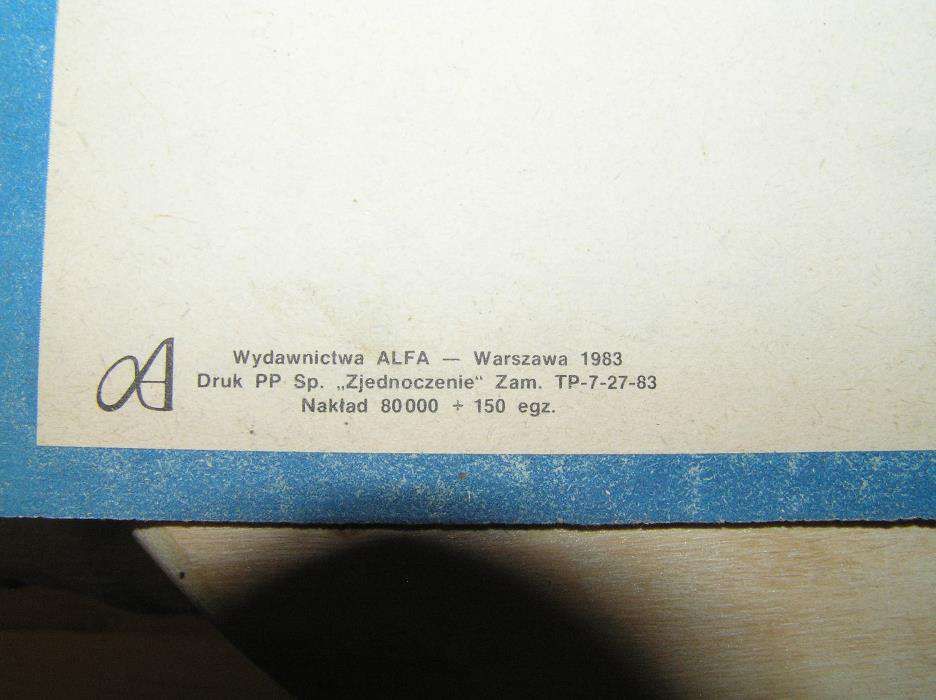 Mały Modelarz-Model Nr1/1983-ŁOWOCZKIN ŁA -7 i inne Modelarze '64-'86