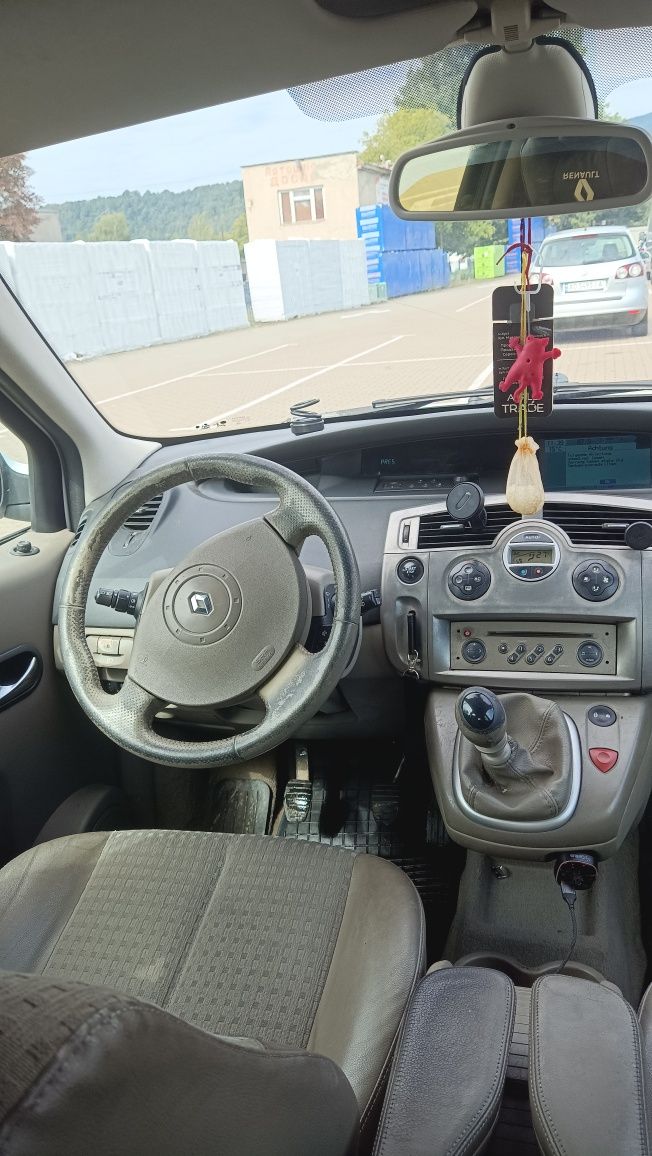 Renault Scenic 2 1.9dCi
