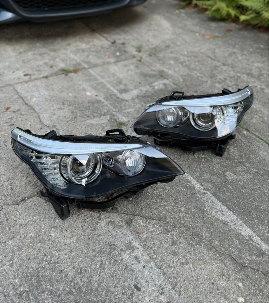 Regeneracja Modyfikacja lamp samochodowych ( BMW AUDI VW OPEL SEAT )