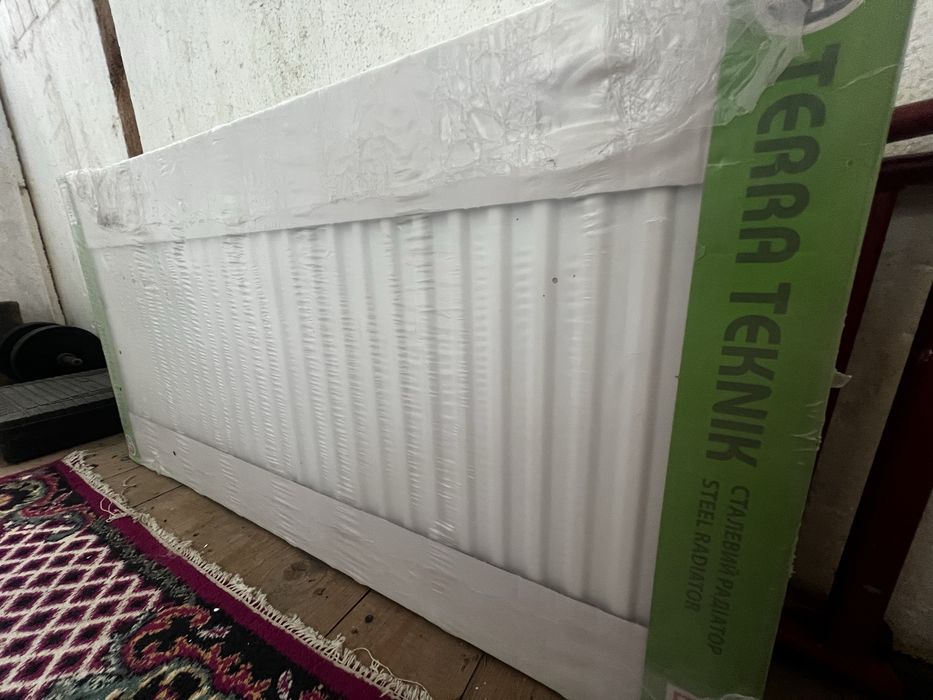 Сталевий радіатор TERRA Teknik CТАЛЬ,11 к 500x1000