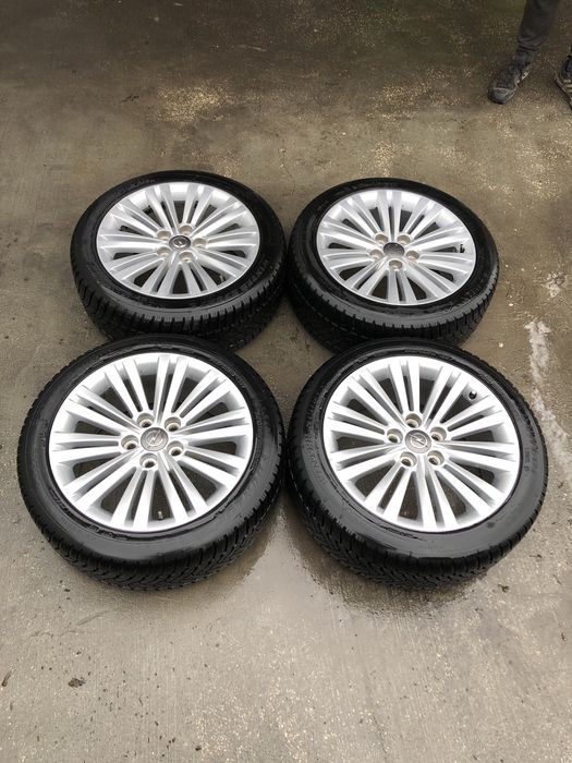 Opel Insignia A Felgi koła zimowe 245/45 R18 8Jx18 5X120 ET42