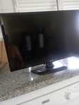 Televisão c/ comando LG